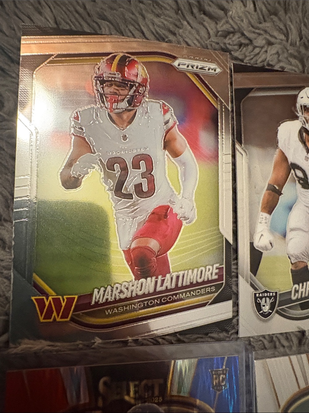 Football Trading Cards - Multi Color Set - Picture 2 of 9